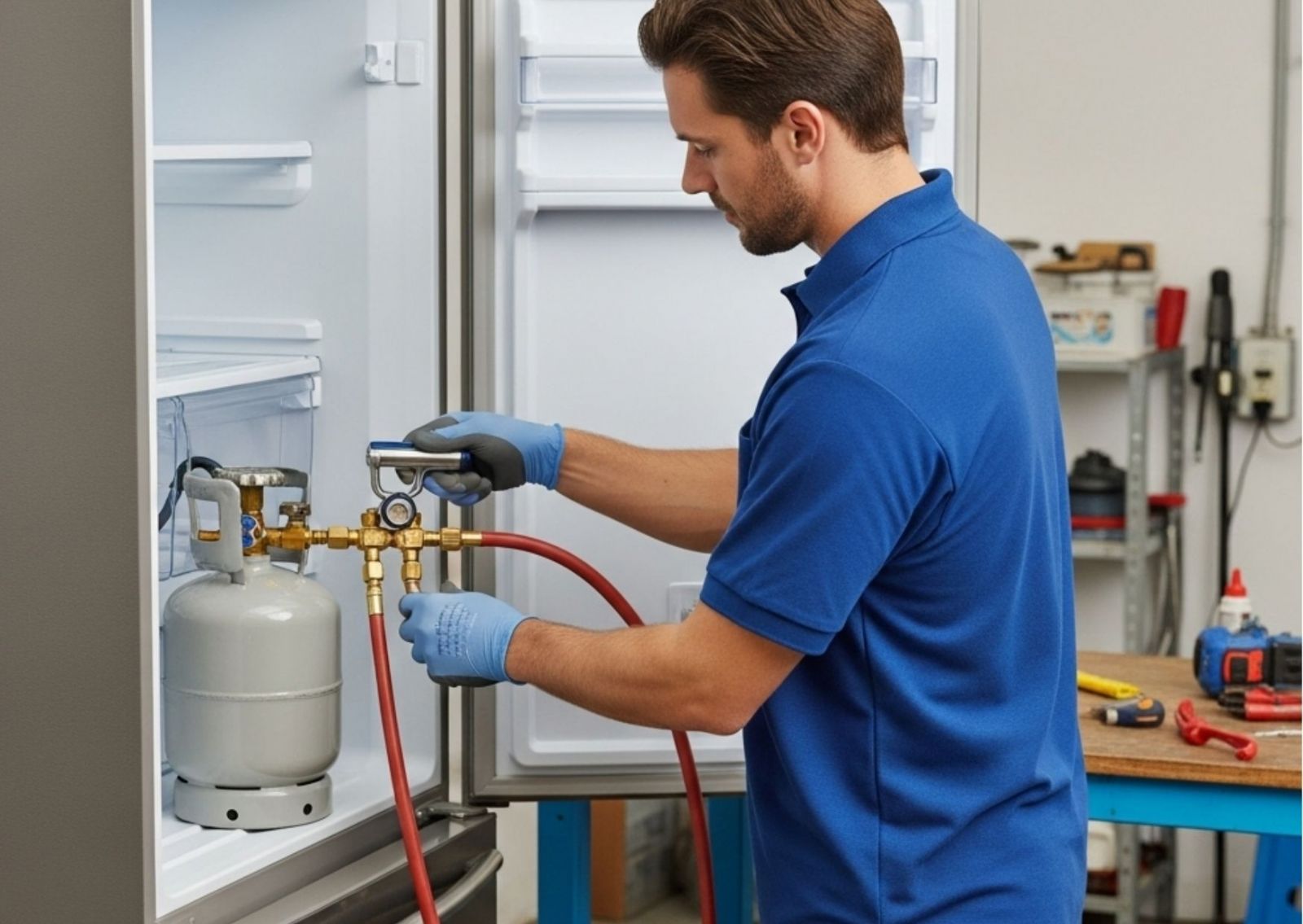 Akçay Buzdolabı Tamiri